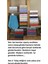 2 Li Set Hobby Colorful El-Yüz Havlusu (50 x 100 cm )-Karışık Renkli 2
