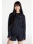 Dri Fit Swoosh Run Pacer Midlayer Kadın Sweatshirt Siyah 1