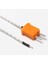 K-Type Tp-01 Thermocouple Sıcaklık Sensörü 1 Metre 3