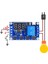 Zamanlayıcı Timer Röle Modül Gecikmeli Başlangıç 3 Hane 7 Segment 5