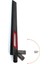 12DBI Dual Band Anten Rp Sma Erkek (Dişi) 2.4ghz 5.8ghz Rf Gsm Wifi Sinyal Kuvvetlendirici Anten 4
