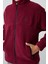 Erguvan Kalın Yumuşak Dokulu Standart Fit Nakışlı Polar Erkek Çocuk Sweatshirt - 11223 3
