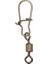 Ryj 3004 Klipsli Fırdöndü (10 Adet) Standart-No 8 5