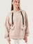 Kız Çocuk Kalp Kordonlu Sweatshirt 5