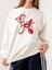 Kız Çocuk Iki Iplik Magic Baskılı Tasarım Sweatshirt 5