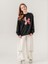 Kız Çocuk Iki Iplik Magic Baskılı Tasarım Sweatshirt 2