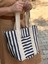 Zebra Bag Kumaş Çanta 30*30*15 1
