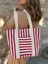 Zebra Bag Kumaş Çanta 30*30*15 3