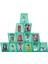 Mgae Bratz IDS505327-505324 Mınıs Bratz Minis Seri 3 Bebekleri 3