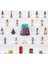 Mgae Bratz IDS505327-505324 Mınıs Bratz Minis Seri 3 Bebekleri 5