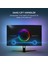 GamePower Vivid T50 27'' Curved RGB 180Hz 0.5ms FHD 1500R Curved 2x2W Speaker VA Gaming Monitör (Sıfır Ölü Piksel Garantili) 3