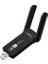 1300 Mbps Dual Band USB 3.0 Adaptör Kablosuz Wifi Alıcı 2.4ghz 1