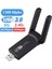 1300 Mbps Dual Band USB 3.0 Adaptör Kablosuz Wifi Alıcı 2.4ghz 2