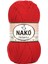 1 Adet Pırlanta Amigurumi El Örgü Ipi Yünü Gelincik Kırmızı 6741 1
