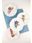 Fairy 4 Parça Porselen Pasta Tabağı 1