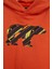 Çocuk Turuncu Harvey Full Zip Jr Sweatshirt 24.06.12.002-C38 3