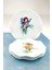 Fairy 4 Parça Porselen Pasta Tabağı 2