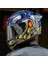 Rapıd 2 Race Spox Mavi-Gri Kask Gri Cam 1