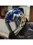 Rapıd 2 Race Spox Mavi-Gri Kask Gri Cam 2