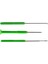 7702 Boili Delici - Needle Set 3 Lü Plastik 1
