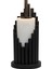 Siyah Boyalı Modern Lambader PLC-1212-M-BSY 3