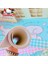 Sevimli Sanrio Cinnamoroll Kawaii Kuromi Mouse Masa Üstü Matı Klavye Mouse Pad Büyük Mousepad Ofis Oyuncu Kız Gamer Su Geçirmez Figür Desenli 3