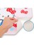 Sevimli Sanrio Cinnamoroll Kawaii Kuromi Mouse Masa Üstü Matı Klavye Mouse Pad Büyük Mousepad Ofis Oyuncu Kız Gamer Su Geçirmez Figür Desenli 4
