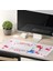 Sevimli Sanrio Cinnamoroll Kawaii Kuromi Mouse Masa Üstü Matı Klavye Mouse Pad Büyük Mousepad Ofis Oyuncu Kız Gamer Su Geçirmez Figür Desenli 3