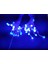 10 Metre LED Işık 220 Volt Dekor Ledi - Yılbaşı Ağacı Ledi - Sabit Yanabilen Büyük Ledli 2