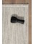 Agra - Smoke Modern Iskandinav Desenli Oturma Odası Halısı 4