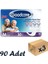 Good Care Goodcare Bel Bantlı Yetişkin Hasta Bezi Medium 30'lu 3 Paket 90 Adet 2