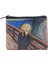 Edvard Munch Scream Kartlık ve Baskılı Bozuk Paralık 1
