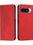 Google Piksel 9 Pro Xl Cüzdan Kickstand Kart Ekleme Pu Için Flip Case (Yurt Dışından) 1