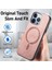 IPhone 14 Için Kılıf Pro Max Hafif Ince Magsafe Araba Bağlar Kablosuz (Yurt Dışından) 3
