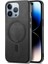 IPhone 14 Için Kılıf Pro Max Hafif Ince Magsafe Araba Bağlar Kablosuz (Yurt Dışından) 4