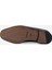 Valentıno Erkek Hakiki Deri Siyah Loafer Ayakkabı 667 20171 Erk Ayk Y23 Black Leather 4