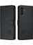 Samsung Galaxy A04S Kedi Rfıd Kart Yuvası Tutucu Kickstand Cüzdan (Yurt Dışından) 1