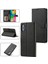 IPhone 16 Için Flip Case Artı Buzağı Doku Yatay Çevir Deri Kılıf (Yurt Dışından) 1