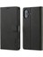 IPhone 16 Için Flip Case Artı Buzağı Doku Yatay Çevir Deri Kılıf (Yurt Dışından) 3