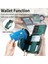 Samsung Galaxy S21 Ultra Ayarlanabilir Kordon 7 Kart Yuvaları Premium Için Kılıf (Yurt Dışından) 2