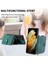 Samsung Galaxy S21 Ultra Ayarlanabilir Kordon 7 Kart Yuvaları Premium Için Kılıf (Yurt Dışından) 3