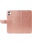Kredi Kartı Yuvası Kabartmalı Kelebek ile Samsung Galaxy A06 Için Flip Case (Yurt Dışından) 3