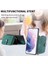 Samsung Galaxy S21 Ayarlanabilir Kordon Premium Deri 7 Kart (Yurt Dışından) 3