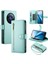 Realme 12 Pro Artı Iş Cüzdan Standı Için Flip Case Crossbody Kayış (Yurt Dışından) 3