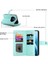 Realme 12 Pro Artı Iş Cüzdan Standı Için Flip Case Crossbody Kayış (Yurt Dışından) 4