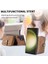 Samsung Galaxy S23 Ultra Standı Premium Deri 7 Kart Yuvaları (Yurt Dışından) 4