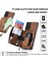 Samsung Galaxy S21 Ayarlanabilir Kordon Premium Deri 7 Kart (Yurt Dışından) 2
