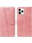 IPhone 11 Için Filp Durumda Pro Max Cüzdan Telefon Kılıfı Preslenmiş Pu Deri ile (Yurt Dışından) 2