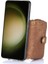 Samsung Galaxy S23 Artı Fermuar Kapatma Ayarlanabilir Kordon Prim (Yurt Dışından) 2