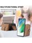Samsung Galaxy S21 Fe Ayarlanabilir Kordon 7 Kart Yuvaları Için Kılıf Standı (Yurt Dışından) 2
